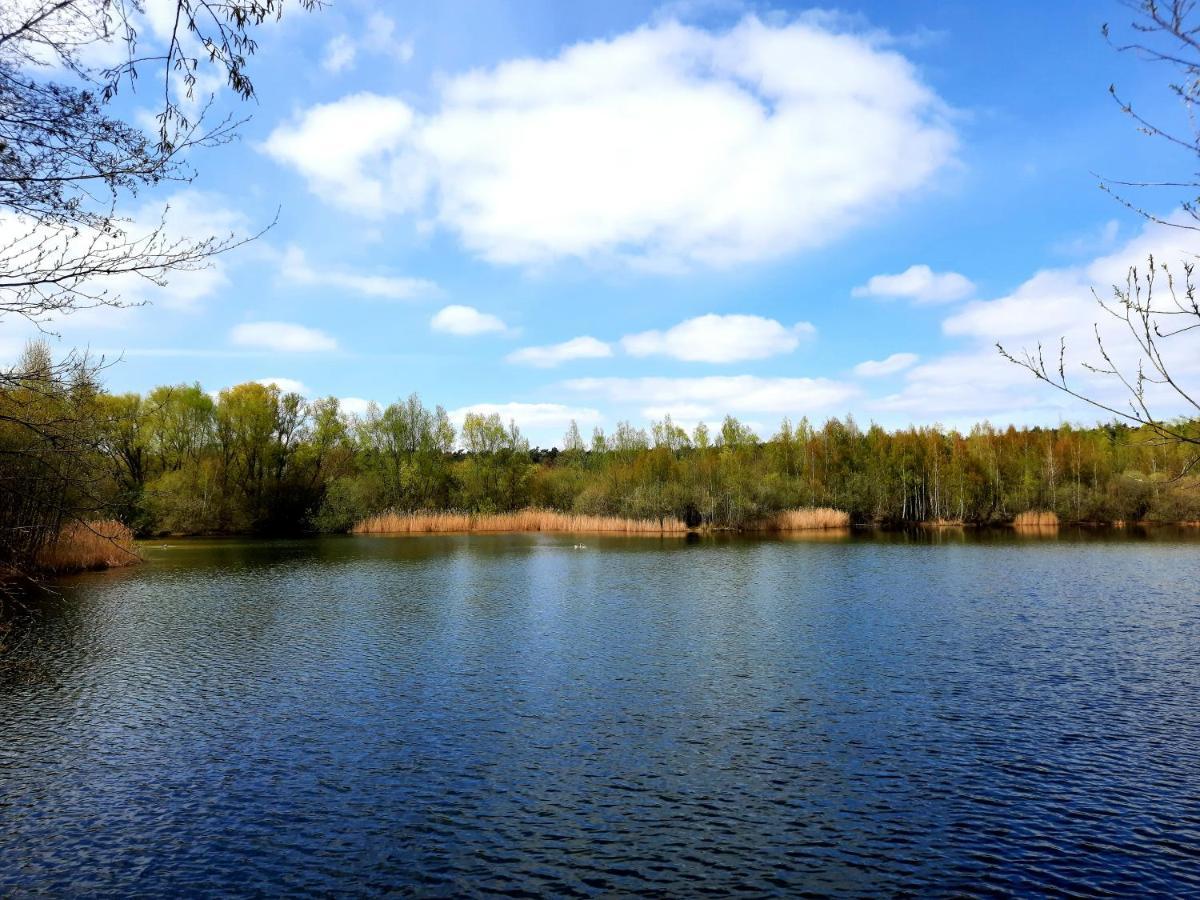 Am Kessel Дом отдыха *